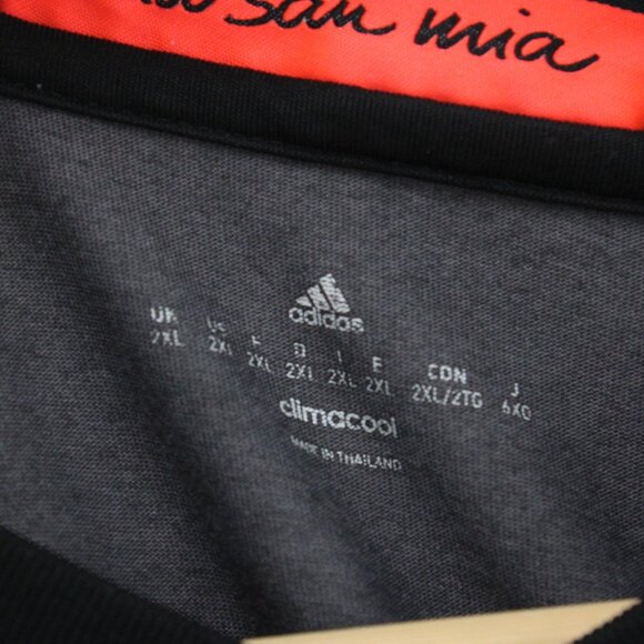 FC Bayern Munich 2016/2017 Away Football Shirt Soccer Jersey Player Issue 2XL - Picture 7 of 10